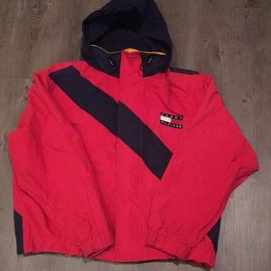 Tommy Hilfiger windbreaker L